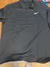 耐克（NIKE）短袖男夏季2026新款运动服跑步健身速干衣翻领休闲T恤透气POLO衫 Dri-FIT快干科技【热推款】晒图退5 XL 【180】体重150~170斤左右 实拍图