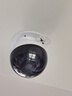 萤石C7 500万+500万双摄监控摄像头 360度无死角带夜视全景无线家庭室内 手机远程 自动巡航 实拍图