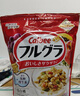 卡乐比（Calbee）即食燕麦片冷泡 原味水果麦片600g 进口非油炸 营养代餐早餐零食 实拍图