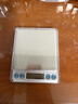 京东京造电子秤 厨房秤克重称食物秤烘焙家用0.1g/3kg（配2节7号电池） 实拍图