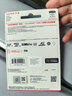 闪迪（SanDisk）128GB TF(MicroSD)内存卡4K极速金卡 A2 V30 U3 兼容大疆Pocket 4/Action 6运动相机 无人机存储卡 实拍图