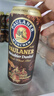 保拉纳（Paulaner）小麦浓色（黑）啤酒 500ml*12听 德国进口 端午送礼 实拍图