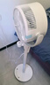 艾美特（AIRMATE）【净化驱蚊】空气循环扇电风扇家用大风力台式落地扇卧室超安静轻音节能AI语音智能遥控电扇SQR258 实拍图