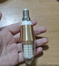 拉伯塔（LABOT）全光谱LED蜡烛灯泡e14小螺口 尖泡拉尾水晶灯光源 三色变光螺旋灯泡高亮节能灯 12W  实拍图