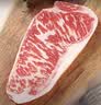 肉鲜厨师 澳洲和牛M7西冷牛排 净重500g 原切牛排牛肉生鲜烤肉 实拍图