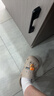 卡骆驰（CROCS）贝雅洞洞鞋男鞋女鞋轻便耐磨一脚蹬拖鞋休闲鞋百搭花园鞋|10126 深蓝-410 41 /42(260mm) 实拍图