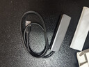 绿联USB3.0扩展器扩展坞 高速4口集线器HUB拓展坞分线器 笔记本台式电脑转换器转接头延长线带供电口 实拍图