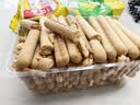 嘉顿（Garden）原味仿手指饼115g 童趣饼干怀旧童年休闲零食点心糕点下午茶 实拍图