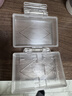 蒂森特（dste）适用于 佳能LP-E6N/LPE6尼康EL15富士W126等电池防潮防尘收纳盒 60x40x23mm带卡槽防水电池盒 实拍图