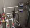 海尔（Haier）前置过滤器全屋家用净水器HP-05升级迭代款40微米双网反冲洗大通量管道过滤器 全屋家用净水器 实拍图