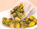 艺佰菊花茶胎菊花草茶袋泡茶熬夜凉茶包泡水喝的30包75g 实拍图