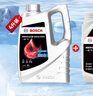 博世（BOSCH）有机长效汽车防冻液发动机冷却液 养车保养 冰点-45℃ 2L（红色） 实拍图