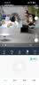 奥克斯1600万像素摄像头监控无线wifi网络高清夜视监控器360度无死角带夜视全景云台家用AI监控手机远程 实拍图