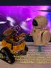 乐高（LEGO）积木迪士尼43279 瓦力与伊娃机器人男女孩玩具七夕情人节礼物 实拍图
