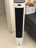 美的（Midea）【直流变频】家用空调扇 智能语音冷风扇 负离子净化落地冷风机水冷塔扇 强力制冷双向送风ADJ10SC 实拍图