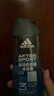 阿迪达斯（adidas）沐浴露男士专用洗发水洗面奶三效合一游泳去氯小瓶旅行装250ml 实拍图