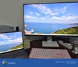 联合创新32英寸4K 120Hz专业级色准HDR400 Type-C90W mac显示屏99%P3色域1500:1专业设计办公显示器CB32U1 实拍图