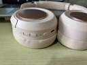 iKF King S 2.0【APP多档降噪】主动降噪头戴式耳机 金标无线蓝牙耳机带麦克风游戏fps电竞有线电脑 升级2.0进阶版-新颜粉-Hires金标 标配  支持APP 实拍图