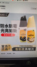 皇宇千百度液体鞋油75ml*2支黑无套装清洁护理保养皮鞋皮革上光补色 实拍图