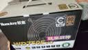 航嘉（Huntkey）WD750K全模组 金牌750W电脑电源皓月白（80PLUS金牌/单路60A/全电压/LLC+SR+DC-DC/智能温控） 实拍图