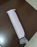 碳纤维超轻伞小巧迷你折叠遮阳伞三折雨伞防晒加厚黑胶5骨太阳伞 碳纤维超轻伞-粉色 实拍图