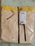 森马（Semir）都市护身服|森马XCNSPACE航天合作系列外套女秋季防泼水防风夹克 黄色调00433 M 实拍图