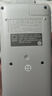 卡西欧（CASIO）fx-991CN CW科学函数计算器大学生物化生竞赛考研学习考试灰白搭配（新老品随机发货） 实拍图