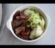 康新牧场内蒙酱牛肉150gx5袋即食牛肉健身代餐熟食牛腱子下酒菜美食熟牛肉 实拍图