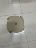 九千谷椅子出租房不占空间轻奢高级塑料凳子简易客厅家用小型餐桌凳4215 实拍图