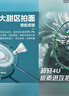 YONEX尤尼克斯羽毛球拍全碳素进攻单拍AX10GC橄榄绿4U已穿线附手胶 实拍图