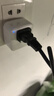 公牛（BULL）WIFI智能插座 公牛智家APP智能生态产品独立控制 带定时功能GN-Y2012 实拍图