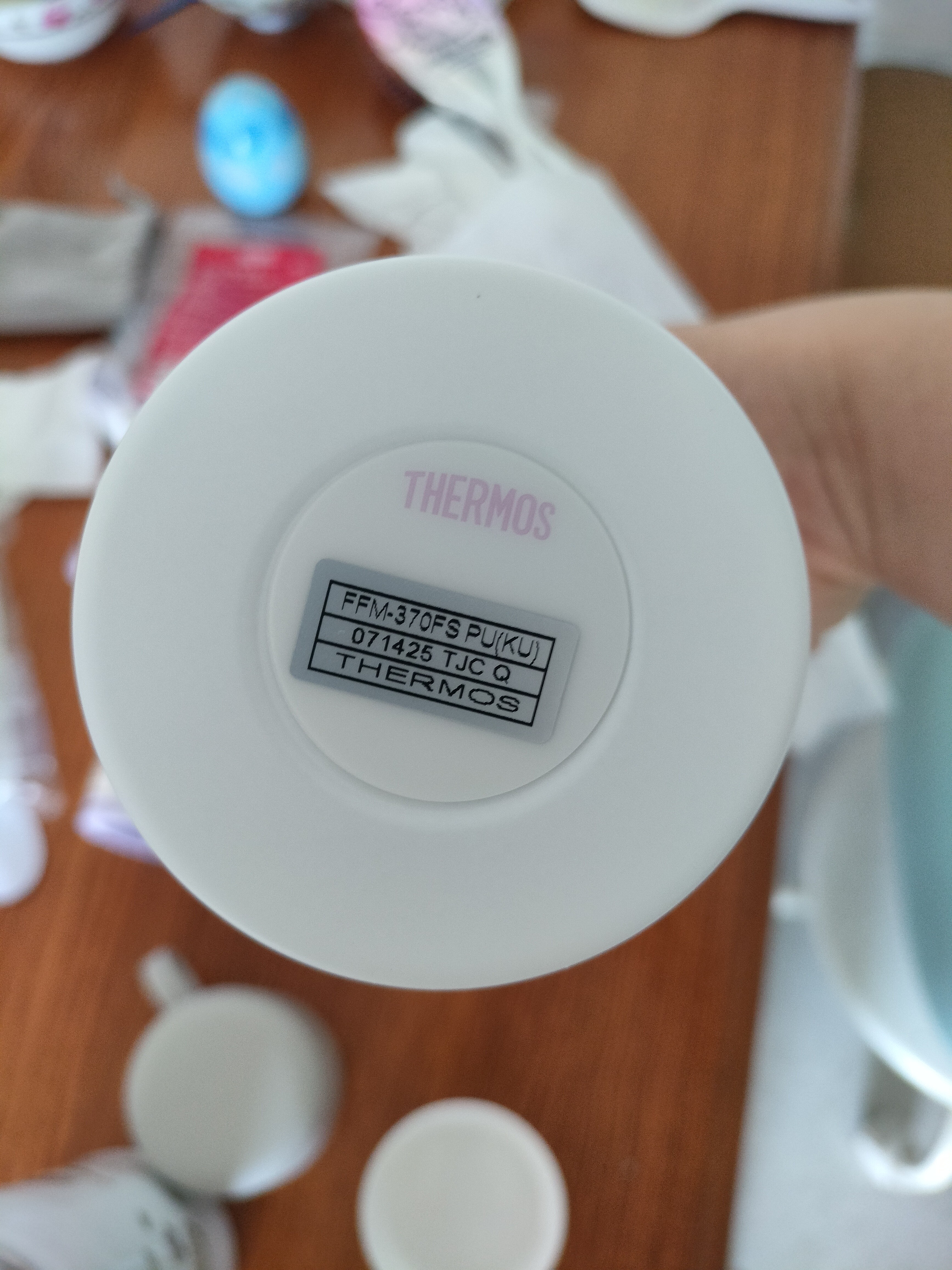 膳魔师（THERMOS）保温保冷杯直饮弹盖杯三丽鸥316L不锈钢带杯套学生杯水杯FFM 实拍图