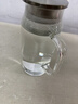 乐扣乐扣（LOCK&LOCK）凉水壶耐热玻璃泡茶柠檬水果水杯子带把家用大容量玻璃茶水杯1.2L 实拍图