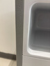 新飞冰箱小型租房用 一级能效冷 藏冷冻两用1-2人家用小冰箱 出租房双门电冰箱办公室两门 26年升级 38A一级能效【保温升级】银色 实拍图