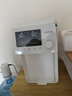 东芝（TOSHIBA）【旗舰爆款】小白露熟水机0涂层饮水机电热水瓶电热水壶4L 保温恒温一体真沸腾除氯TP-40DSVC 实拍图