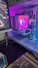 长城（Great Wall）额定650W X6白色金牌全模电脑电源（ATX3.1标准/漏电监测/全电压/温控风扇/长线材/支持5060显卡） 实拍图