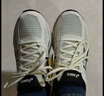 亚瑟士ASICS男鞋透气跑鞋运动鞋缓震舒适跑步鞋 GEL-CONTEND 4 灰色/灰色 42.5 实拍图