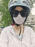 蕉下（beneunder）遮阳帽子女太阳帽空顶防晒帽防紫外线全脸遮阳百搭加长帽檐BM024 实拍图