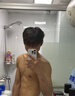 李宁（LI-NING）背心跑步夏款男女健身锻炼透气凉爽无袖上衣打底武术运动背心 实拍图