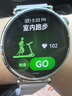 HUAWEI WATCH GT 6 流光紫 41mm智能手表多维情绪健康全新骑行体验 实拍图
