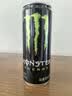 可口可乐魔爪（Monster）维生素风味饮料 330ml*24罐 牛磺酸 运动功能 黑魔爪原味330ml*24罐[含糖】 实拍图