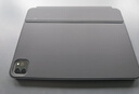 绿联 iPad妙控键盘 磁吸悬浮平板保护套适用Air8/7/6/5/4 Pro25新款轻薄便携适用苹果蓝牙触控平板电脑 【标准款】性价比优选 【Air4-8丨Pro18-22】11/10.9寸 实拍图