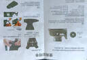 Nicama 恒名 单反相机双机背带 用于佳能 尼康 索尼微单肩带背心快射手 摄影减压舒适快枪手腰挂 双机背带 实拍图