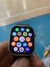 【99新靓机】Apple 苹果手表 二手手表 WatchSeries 苹果手表s7 8/9/10 SE/SE2 GPS/蜂窝版 二手苹果手表 S9 星光色【GPS版】 95成新 40~42mm【小表盘 实拍图