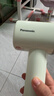 松下（Panasonic）【价保618】高速护发吹风机速干负离子电吹风家用不伤发送女友生日礼物小森林春光绿EH-NE6L 实拍图