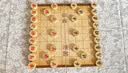 得力（deli）中国象棋套装折叠防水棋盘棋游儿童益智娱乐亲子露营原木开学礼物 实拍图