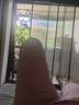 浪莎睡裤女夏宽松显瘦家居七分裤短裤莫代尔薄款大码纯色简约休闲裤 实拍图