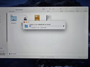闪迪（SanDisk）128GB USB3.2 U盘 CZ74 读速高达400MB/s 金属高速u盘 安全加密 学习办公投标大容量优盘 实拍图