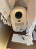 大眼橙C3D【850CVIA】高亮云台投影仪家用超高清真1080P卧室便携投影机高清智能家庭影院AI MT9660芯片 实拍图
