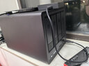绿联私有云DXP4800 8G版四盘位NAS网络存储个人云硬盘AI家庭服务器 手机平板扩容适用iPhone17 实拍图